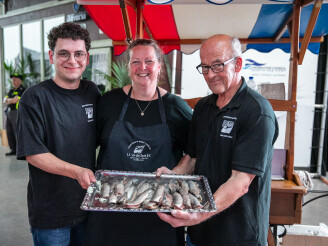 Maritieme Haringparty 2026 een groot succes!