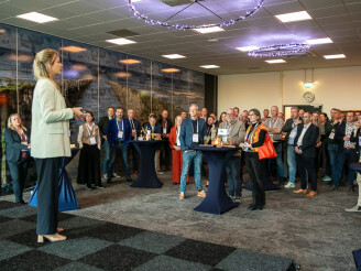 Succesvolle Haven en Logistieke Netwerkbijeenkomst