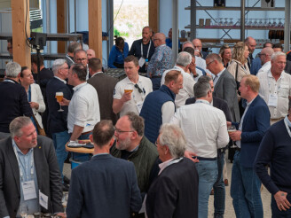 Haven en logistieke netwerkbijeenkomst goed bezocht