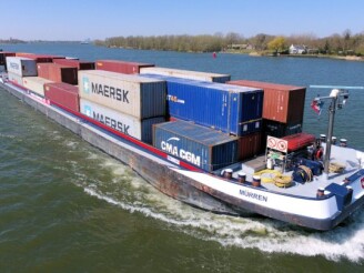 Nieuwe multimodale corridor tussen Zeeland en Brabant