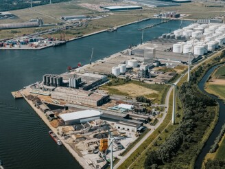 Lanzatech investeert in duurzame vliegtuigbrandstof