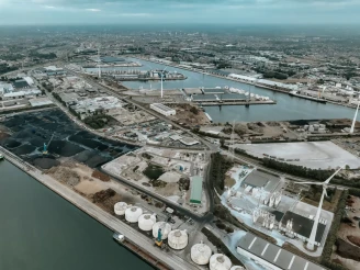 Port Pass: nieuwe standaard in digitale havenbeveiliging