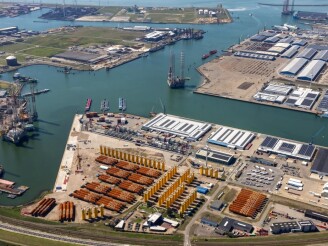 Starck International vestigt zich in North Sea Port