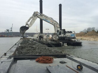 Aertssen Group neemt Ghent Dredging over