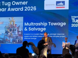 Multraship Tug Owner of the Year