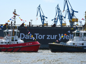  Verkoop Kotug Smit Towage aan Boluda voltooid