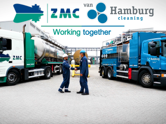 STT neemt Van Hamburg Cleaning over