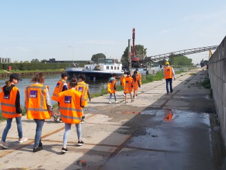 Veel animo voor een bezoek aan de Zeeuwse Havens