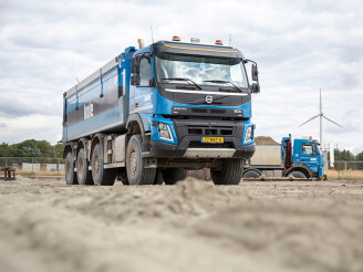 Landelijke primeur voor Kole Transport
