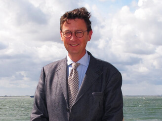 Nieuwe voorzitter Loodswezen regio Scheldemonden