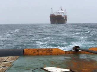 Seacontractors behaalt ISO-certificaat