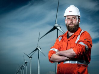 Ørsted contracteert ook Atlas Professionals voor personeel