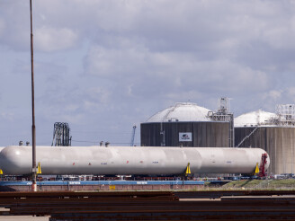 Vopak gaat uitbreiden in Vlissingen