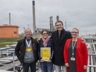 Zeeland Refinery 'Vitaalste Bedrijf' van Zeeland