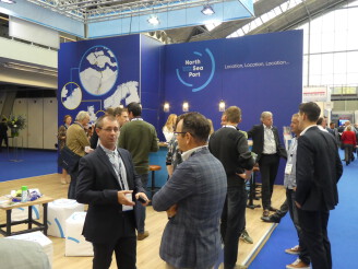 Offshore Energy 2018 Amsterdam