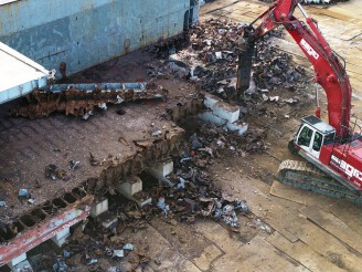 Sagro wint contract voor decommissioning