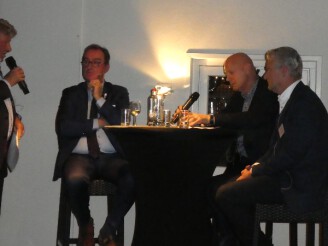 Drukbezocht ZPPC Havenpalaver