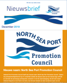 North Sea Port Promotion Council Nieuwsbrief 6 - 2019