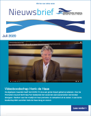 Promotion Council North Sea Port Nieuwsbrief 3 - 2020