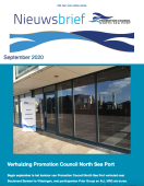 Promotion Council North Sea Port Nieuwsbrief 4 - 2020