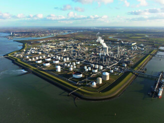 Havens willen samen CO2 opslaan