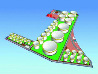 Alpha Terminals verdubbelt investering