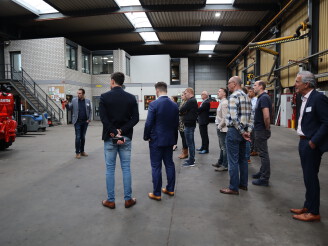 60 jaar Feyter Group feestelijk gevierd