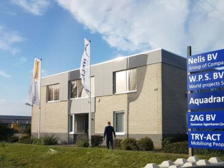 Aquadrant en Adesco bundelen krachten