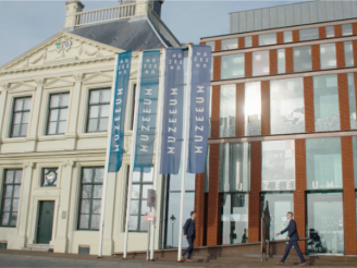 Ørsted te zien in muZEEum