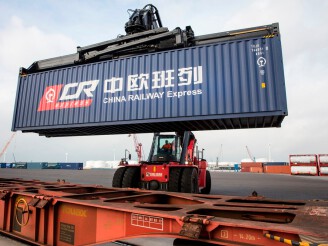 Heel North Sea Port deel van Europese transportas