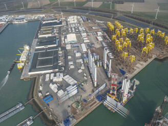 Kloosterboer krijgt tweede containerdienst op West-Afrika