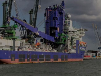 14 juni: Offshore Community Rondvaart Rotterdam