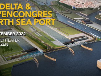 16 november: VN Delta en Havencongres North Sea Port