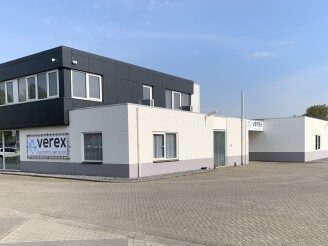 Verhuizing voor Verex 