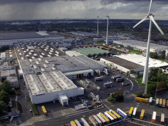 Volvo Trucks opent batterijfabriek in Gent