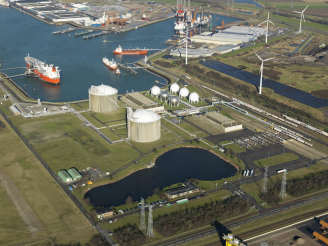 Vopak maakt zich klaar voor import groene ammonia