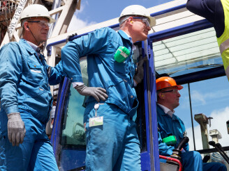 Zeeland Refinery start bouw derde reactor hydrocracker