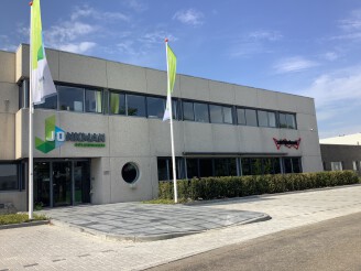 Feestelijke opening nieuwe locatie Jonkman Opleidingen 