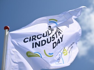  Eerste Circular Industry Day brengt circulair ondernemen in beeld