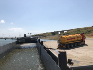 Water voor Walcheren