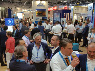 Succesvolle deelname Breakbulk Europe in Bremen
