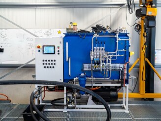 Draftec expands hydraulic testing capabilities
