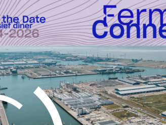 Ferm Connect: digitale weerbaarheid van zeehavens op 13 april