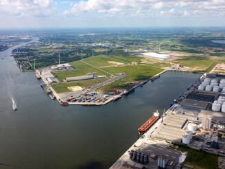 'Groene corridor' tussen North Sea Port en Port of Gothenburg