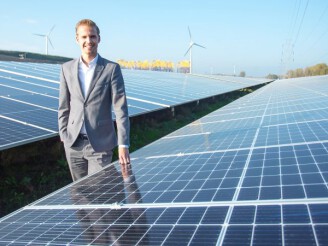 Maarten den Dekker nieuwe directeur Smart Delta Resources Nederland