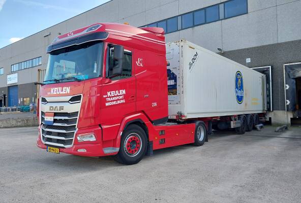 Van Keulen Transport