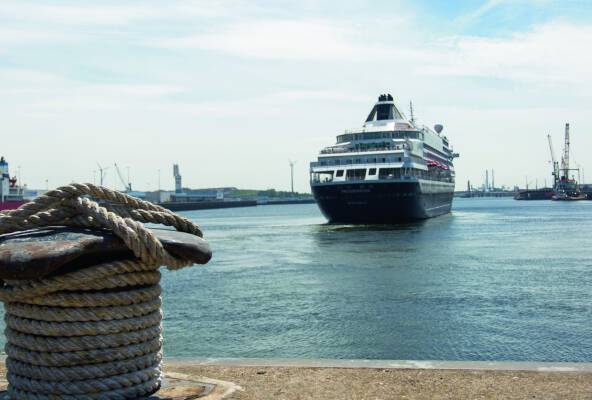 Zeeland Cruise Port