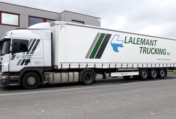 Lalemant Trucking