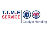 T.I.M.E. Service Catalyst Handling