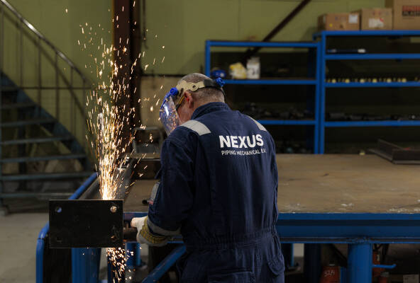 Nexus Piping Mechanical